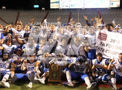 Thumbnail 3 in Bryant vs. North Little Rock (AAA 7A Final) photogallery.