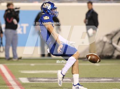 Thumbnail 1 in Bryant vs. North Little Rock (AAA 7A Final) photogallery.