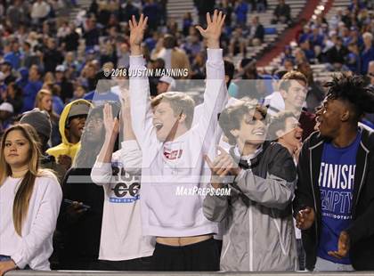 Thumbnail 1 in Bryant vs. North Little Rock (AAA 7A Final) photogallery.