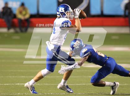 Thumbnail 3 in Bryant vs. North Little Rock (AAA 7A Final) photogallery.