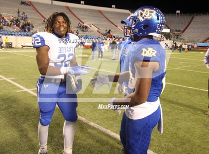 Thumbnail 3 in Bryant vs. North Little Rock (AAA 7A Final) photogallery.