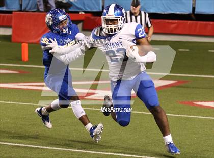 Thumbnail 2 in Bryant vs. North Little Rock (AAA 7A Final) photogallery.