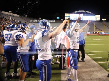 Thumbnail 3 in Bryant vs. North Little Rock (AAA 7A Final) photogallery.