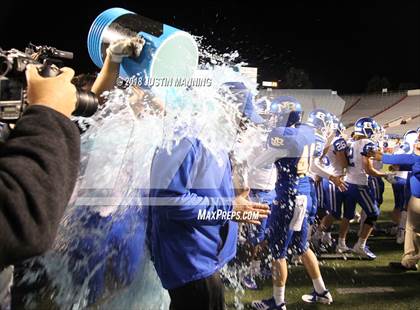 Thumbnail 1 in Bryant vs. North Little Rock (AAA 7A Final) photogallery.