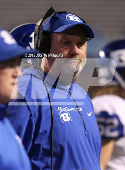Thumbnail 3 in Bryant vs. North Little Rock (AAA 7A Final) photogallery.