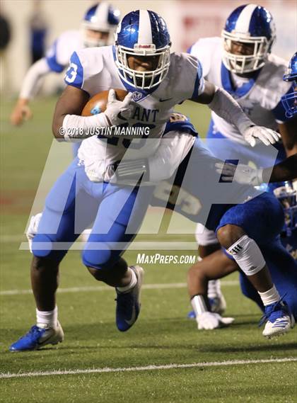 Thumbnail 3 in Bryant vs. North Little Rock (AAA 7A Final) photogallery.
