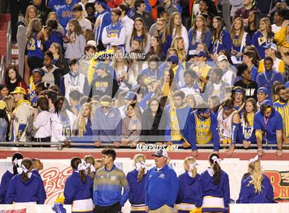 Thumbnail 2 in Bryant vs. North Little Rock (AAA 7A Final) photogallery.