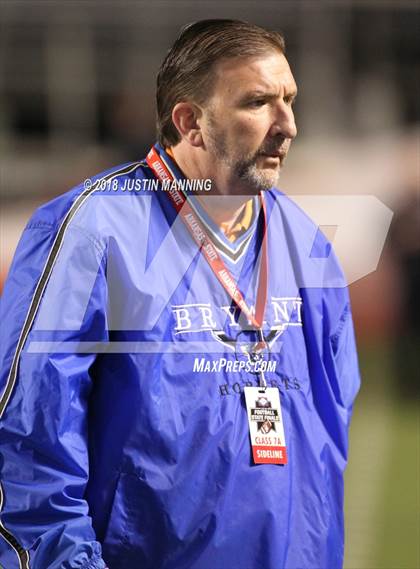 Thumbnail 3 in Bryant vs. North Little Rock (AAA 7A Final) photogallery.