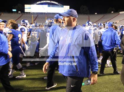Thumbnail 3 in Bryant vs. North Little Rock (AAA 7A Final) photogallery.