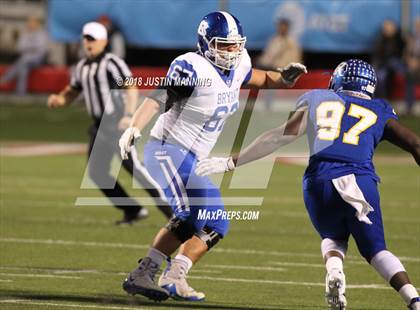 Thumbnail 3 in Bryant vs. North Little Rock (AAA 7A Final) photogallery.