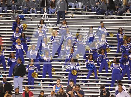 Thumbnail 2 in Bryant vs. North Little Rock (AAA 7A Final) photogallery.