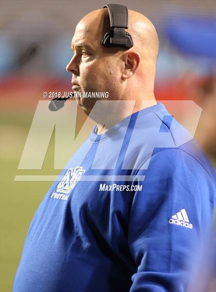 Thumbnail 2 in Bryant vs. North Little Rock (AAA 7A Final) photogallery.