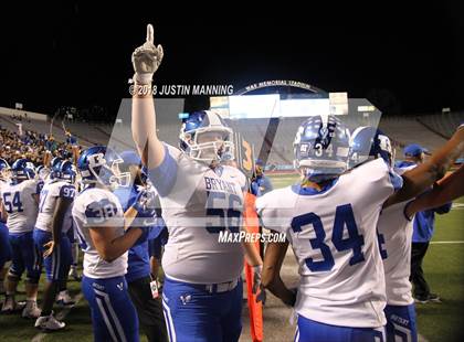 Thumbnail 1 in Bryant vs. North Little Rock (AAA 7A Final) photogallery.