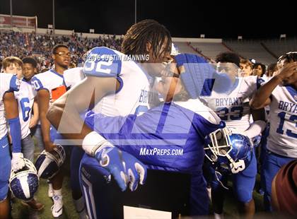 Thumbnail 2 in Bryant vs. North Little Rock (AAA 7A Final) photogallery.