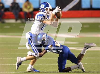 Thumbnail 1 in Bryant vs. North Little Rock (AAA 7A Final) photogallery.