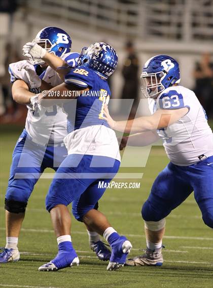 Thumbnail 3 in Bryant vs. North Little Rock (AAA 7A Final) photogallery.