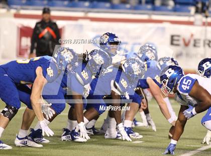 Thumbnail 3 in Bryant vs. North Little Rock (AAA 7A Final) photogallery.