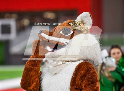 Thumbnail 3 in Caddo Mills vs. Pleasant Grove (UIL 4A Area Playoff) photogallery.