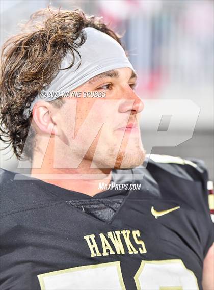 Thumbnail 2 in Caddo Mills vs. Pleasant Grove (UIL 4A Area Playoff) photogallery.