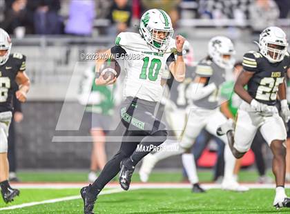 Thumbnail 1 in Caddo Mills vs. Pleasant Grove (UIL 4A Area Playoff) photogallery.