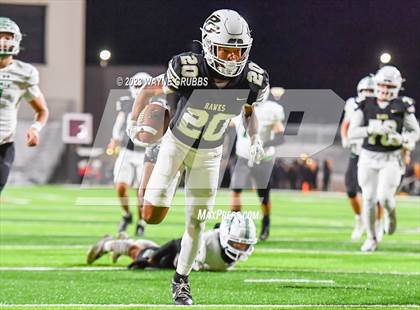 Thumbnail 2 in Caddo Mills vs. Pleasant Grove (UIL 4A Area Playoff) photogallery.