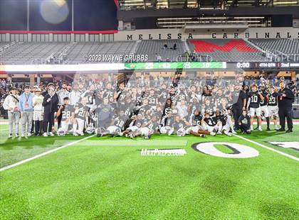 Thumbnail 2 in Caddo Mills vs. Pleasant Grove (UIL 4A Area Playoff) photogallery.