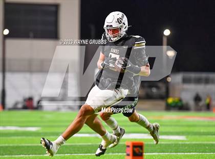 Thumbnail 2 in Caddo Mills vs. Pleasant Grove (UIL 4A Area Playoff) photogallery.