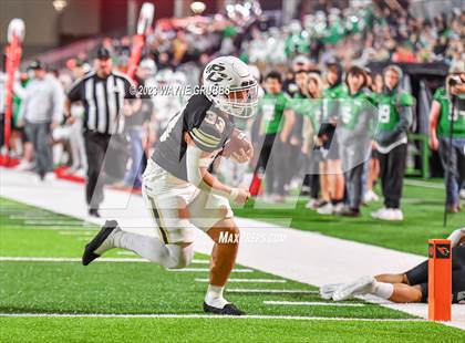 Thumbnail 3 in Caddo Mills vs. Pleasant Grove (UIL 4A Area Playoff) photogallery.