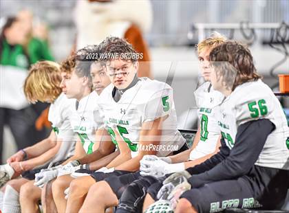 Thumbnail 3 in Caddo Mills vs. Pleasant Grove (UIL 4A Area Playoff) photogallery.
