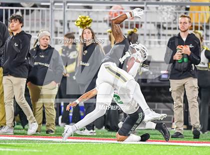 Thumbnail 1 in Caddo Mills vs. Pleasant Grove (UIL 4A Area Playoff) photogallery.