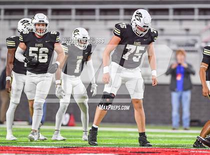 Thumbnail 1 in Caddo Mills vs. Pleasant Grove (UIL 4A Area Playoff) photogallery.