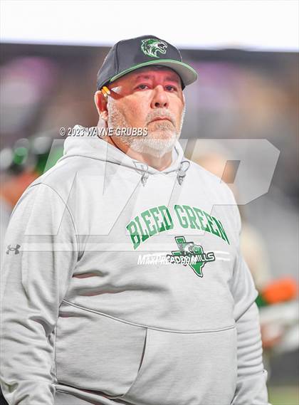 Thumbnail 2 in Caddo Mills vs. Pleasant Grove (UIL 4A Area Playoff) photogallery.