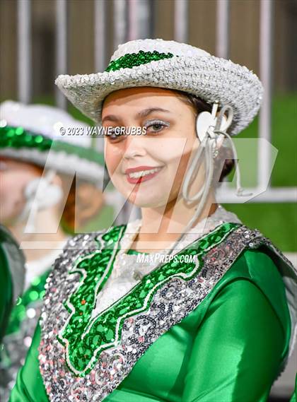 Thumbnail 3 in Caddo Mills vs. Pleasant Grove (UIL 4A Area Playoff) photogallery.