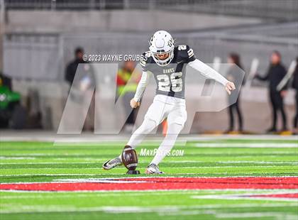 Thumbnail 3 in Caddo Mills vs. Pleasant Grove (UIL 4A Area Playoff) photogallery.