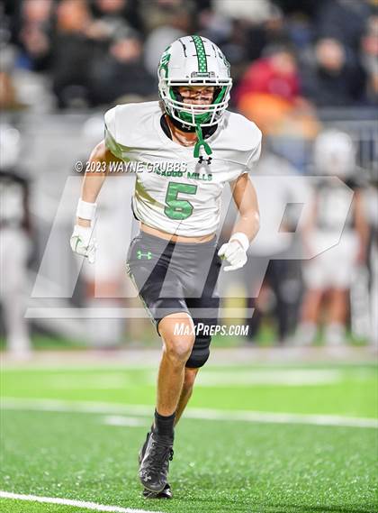 Thumbnail 2 in Caddo Mills vs. Pleasant Grove (UIL 4A Area Playoff) photogallery.