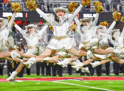 Thumbnail 1 in Caddo Mills vs. Pleasant Grove (UIL 4A Area Playoff) photogallery.