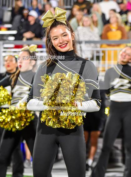 Thumbnail 3 in Caddo Mills vs. Pleasant Grove (UIL 4A Area Playoff) photogallery.