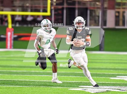Thumbnail 1 in Caddo Mills vs. Pleasant Grove (UIL 4A Area Playoff) photogallery.