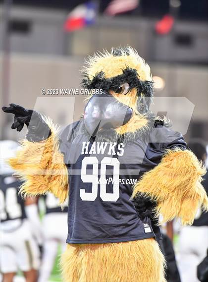 Thumbnail 1 in Caddo Mills vs. Pleasant Grove (UIL 4A Area Playoff) photogallery.