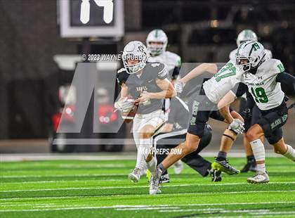 Thumbnail 2 in Caddo Mills vs. Pleasant Grove (UIL 4A Area Playoff) photogallery.