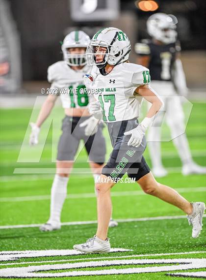 Thumbnail 1 in Caddo Mills vs. Pleasant Grove (UIL 4A Area Playoff) photogallery.