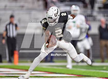 Thumbnail 2 in Caddo Mills vs. Pleasant Grove (UIL 4A Area Playoff) photogallery.