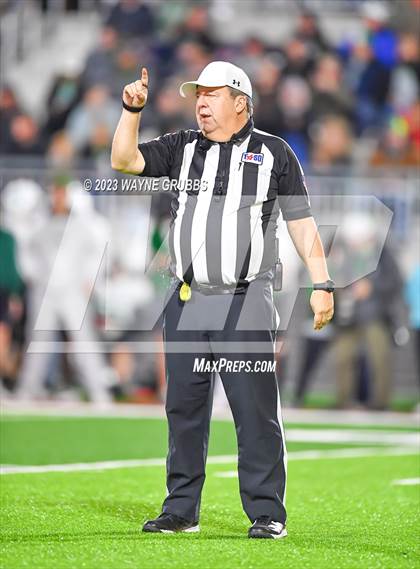 Thumbnail 1 in Caddo Mills vs. Pleasant Grove (UIL 4A Area Playoff) photogallery.