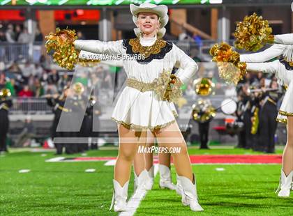 Thumbnail 2 in Caddo Mills vs. Pleasant Grove (UIL 4A Area Playoff) photogallery.