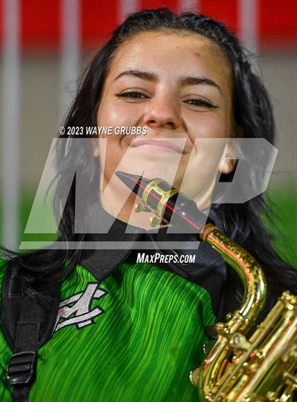 Thumbnail 1 in Caddo Mills vs. Pleasant Grove (UIL 4A Area Playoff) photogallery.