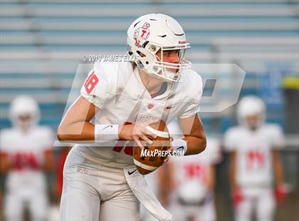 Thumbnail 3 in China Spring vs. St. Thomas Catholic photogallery.