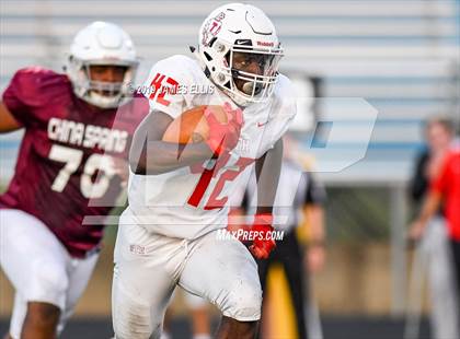Thumbnail 1 in China Spring vs. St. Thomas Catholic photogallery.