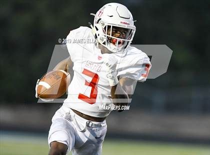 Thumbnail 3 in China Spring vs. St. Thomas Catholic photogallery.