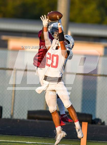 Thumbnail 1 in China Spring vs. St. Thomas Catholic photogallery.