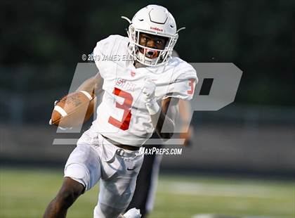 Thumbnail 2 in China Spring vs. St. Thomas Catholic photogallery.